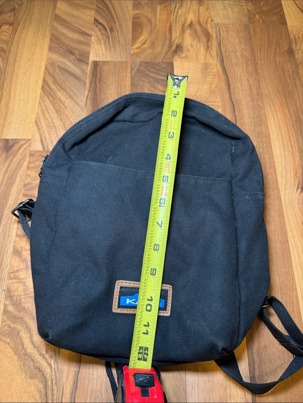 Kavu sleek black